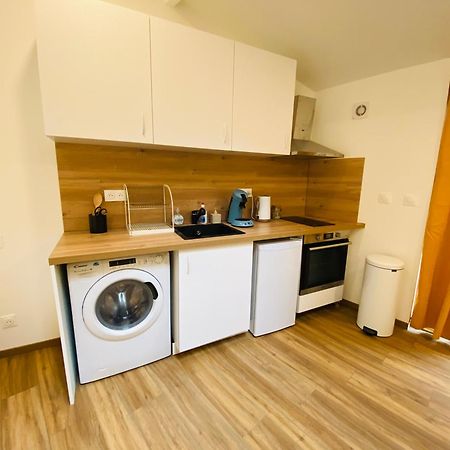 Studio Avec Terrasse Centre Historique Perigueux Ngoại thất bức ảnh