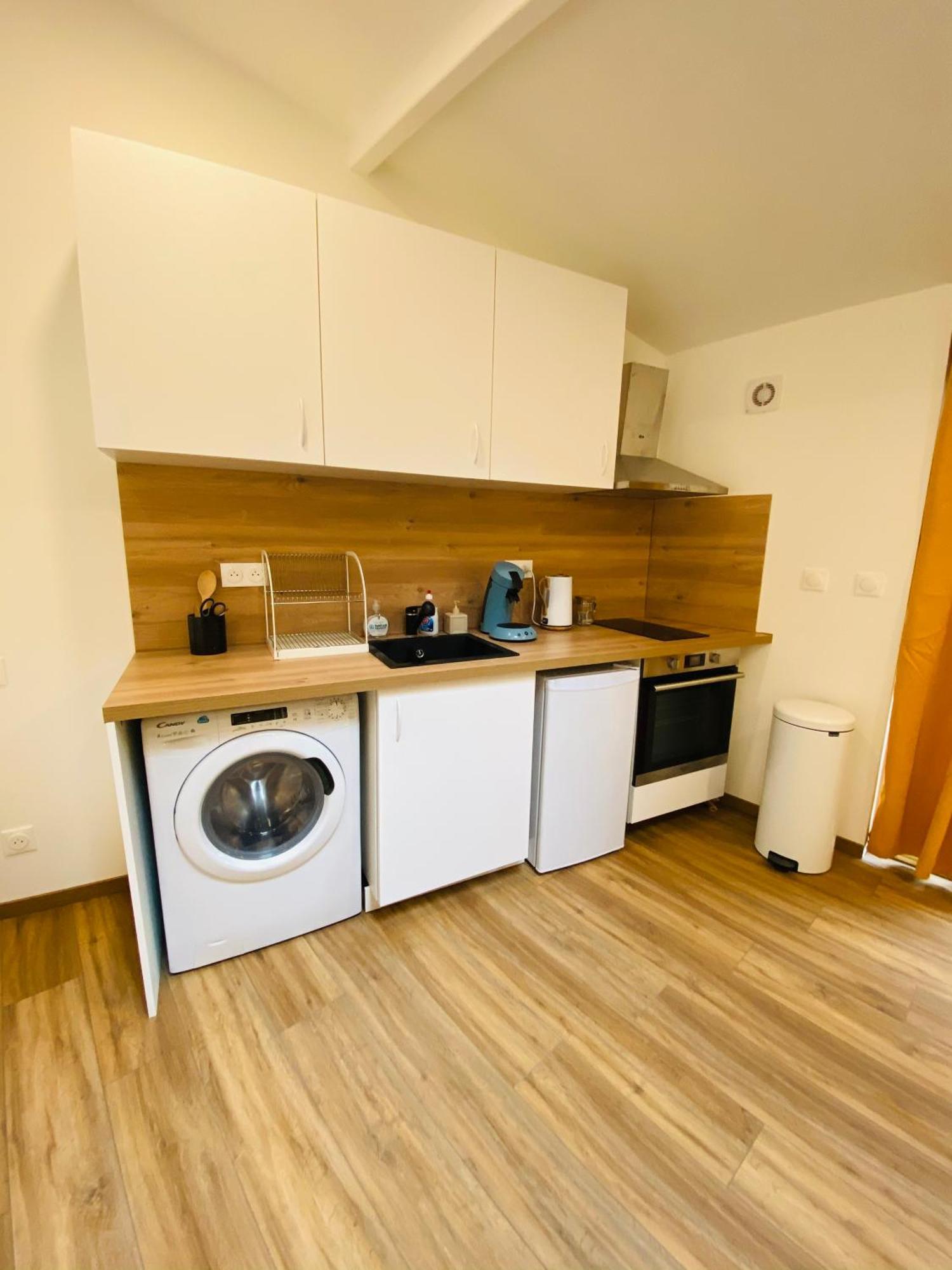 Studio Avec Terrasse Centre Historique Perigueux Ngoại thất bức ảnh