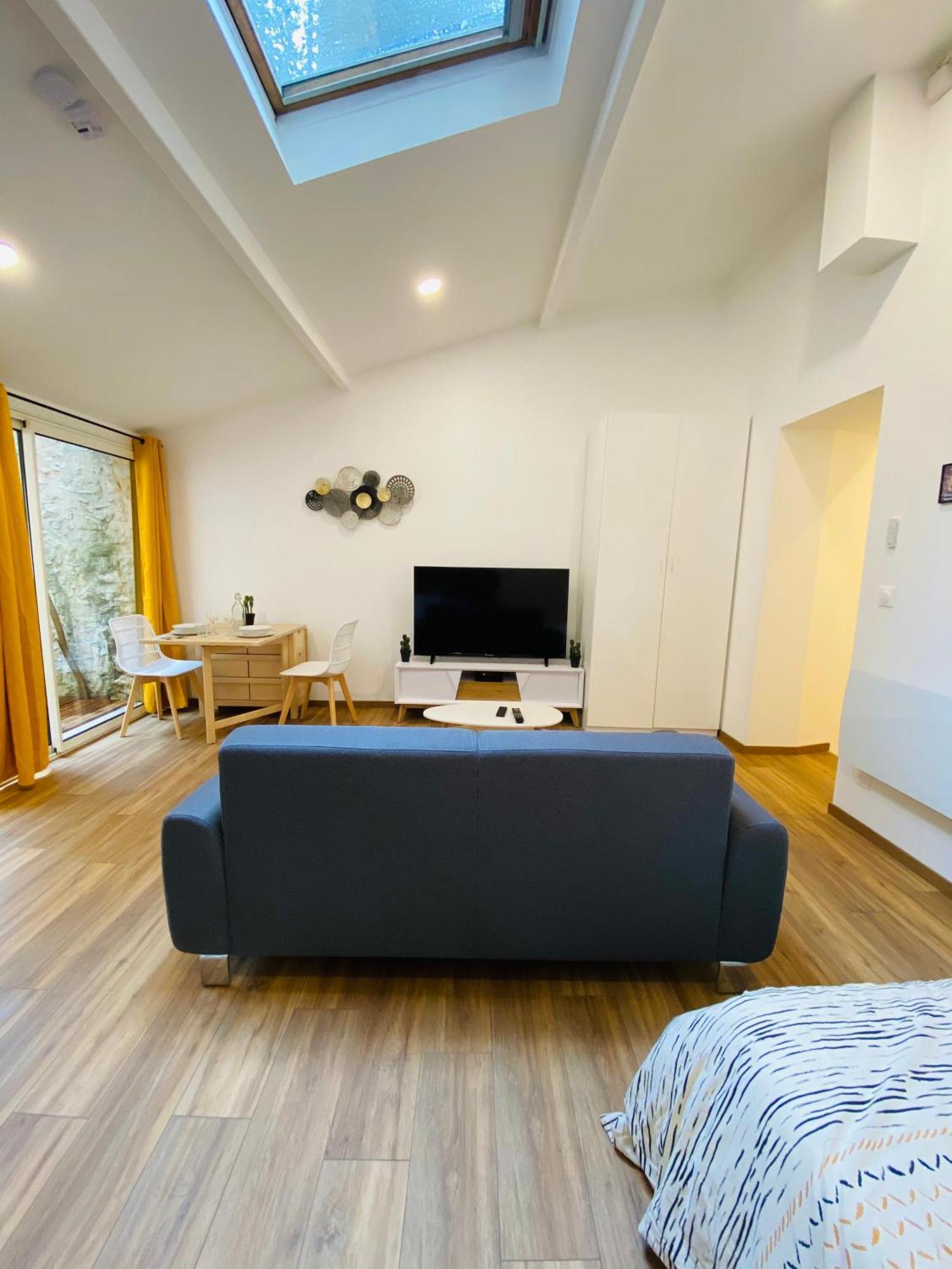 Studio Avec Terrasse Centre Historique Perigueux Ngoại thất bức ảnh